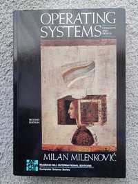 Livro 'Operations Systems , Concepts & Design', de McGraw-Hill.