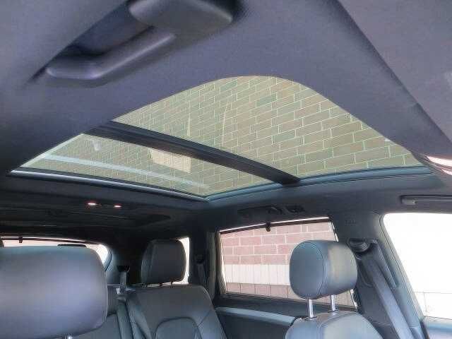 2015 Audi Q7 3.0T quattro S line Prestige