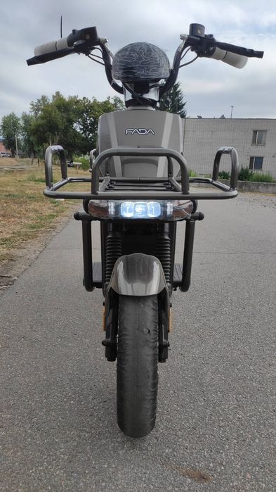 Електричний велосипед Fada Flit II 1000W