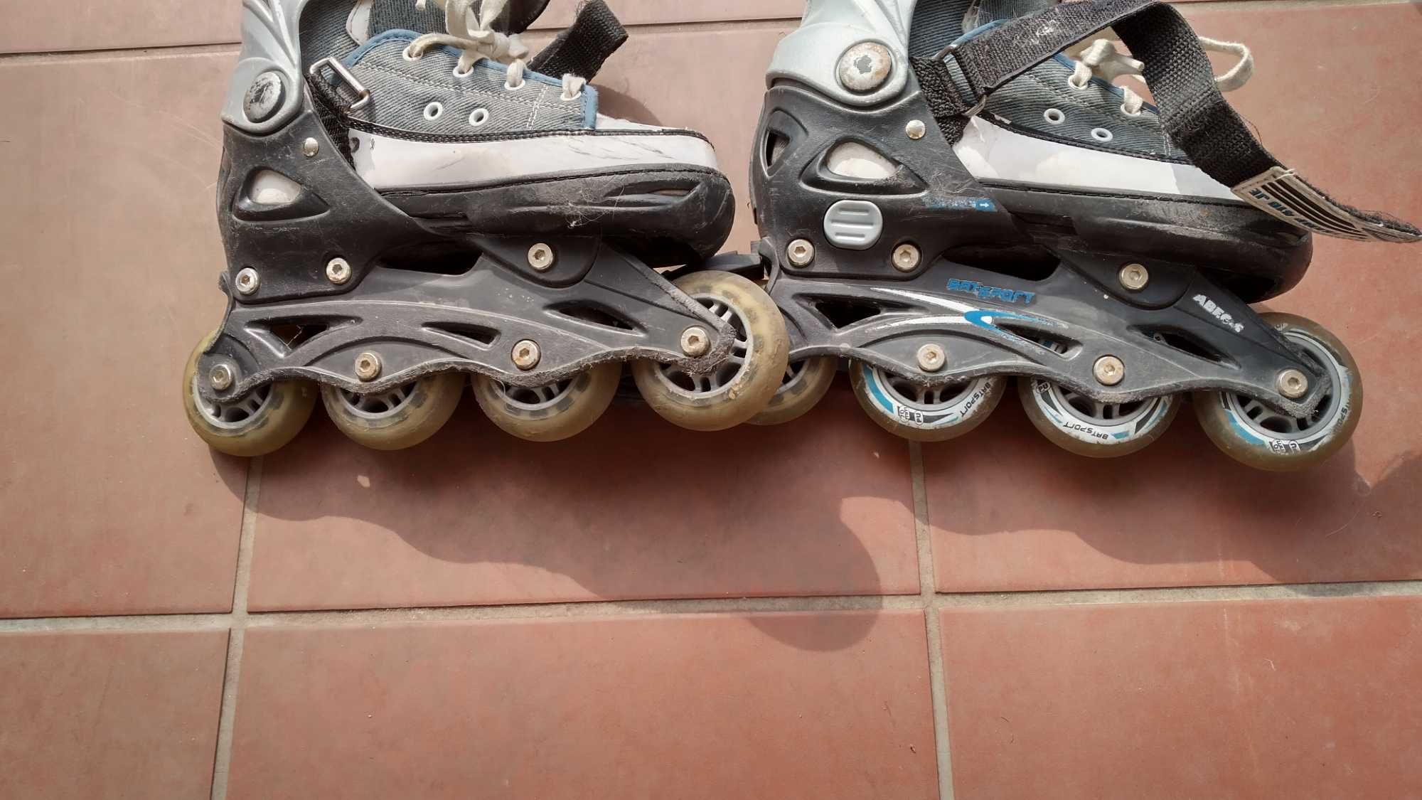 Rolki batsport 33 -35