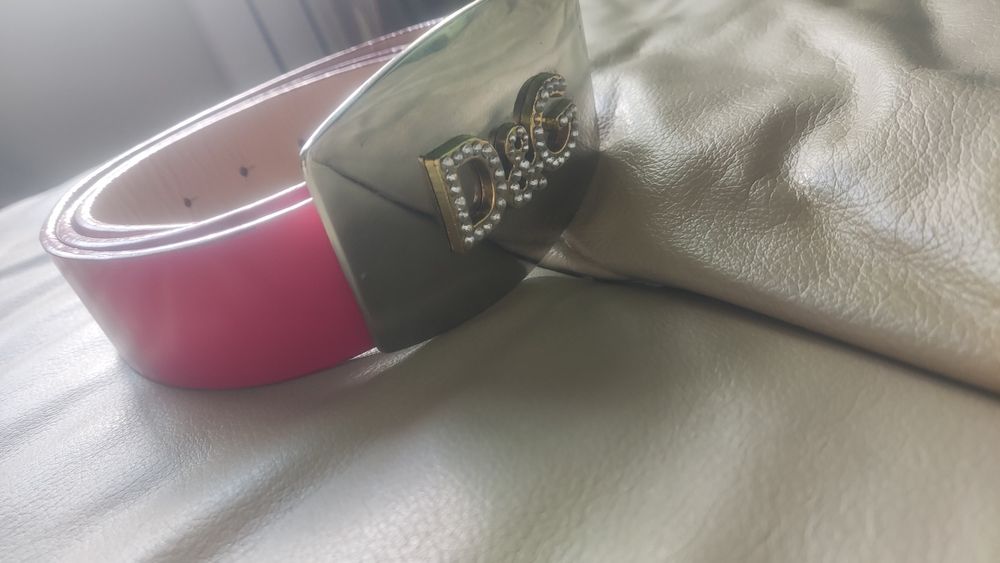 ремень Dolce & Gabbana