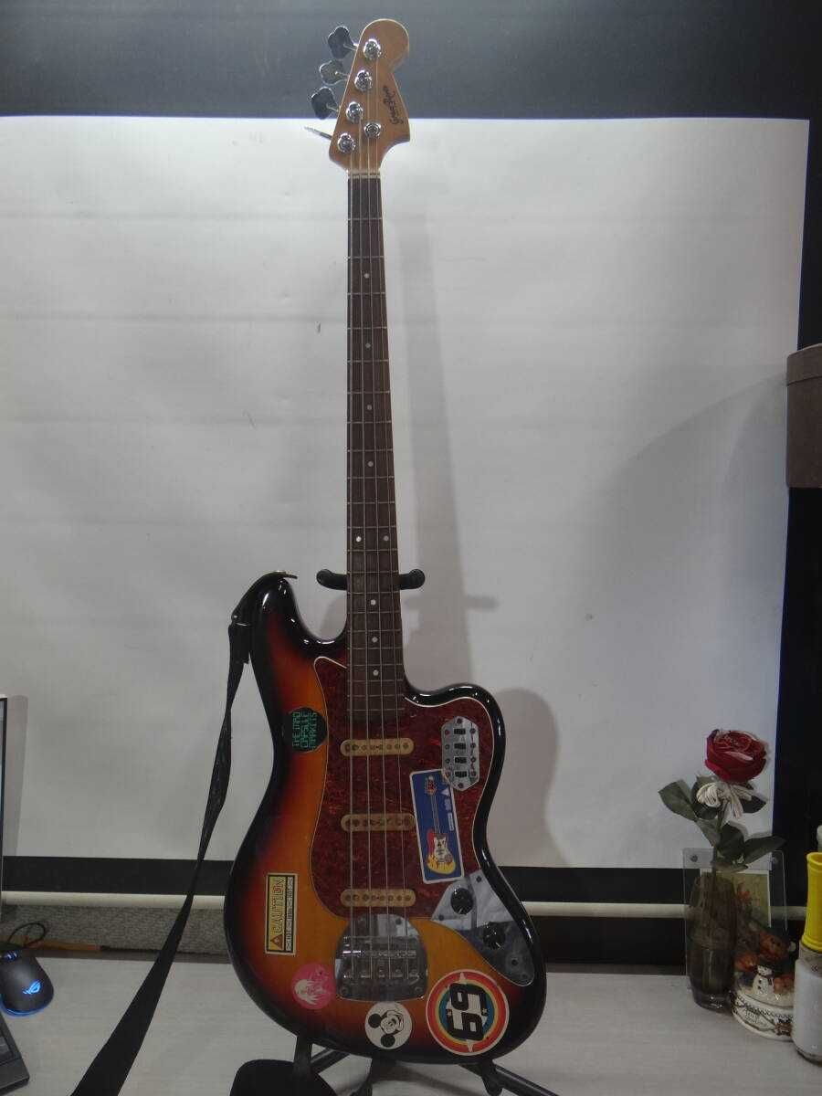 Бас гитара Grass Roots от ESP Jaguar Bass GT64B IV Tetsuya