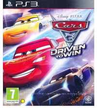 Cars 3 Auta 3 PS3 Nowa PL