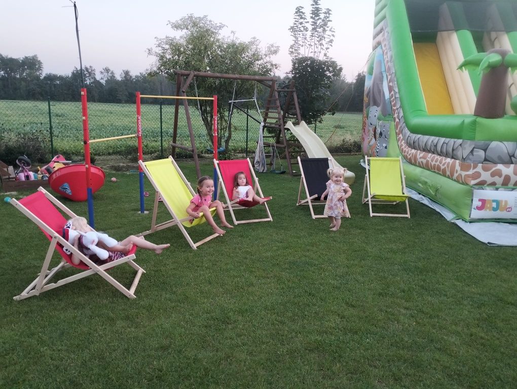 Dmuchańce, namioty gościnne, Animacje, Namiot imprezowy wynajem