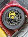 Kolo dojazdowe wklad Renault Clio III