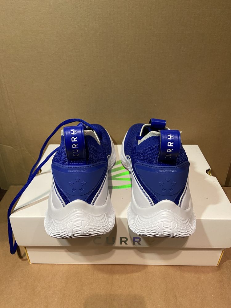 Buty Stephen Curry Under Armor Curry 8 rozmiar 38.5