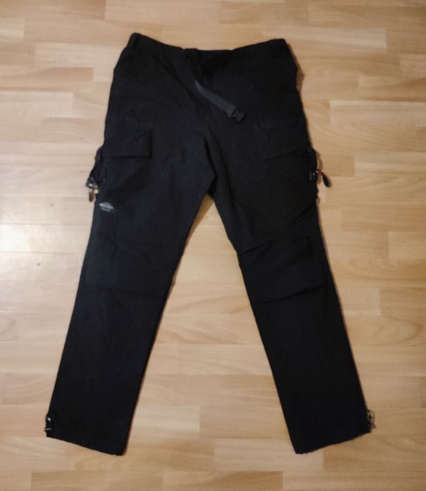 Продам штаны тактичные черные мужская р L/48