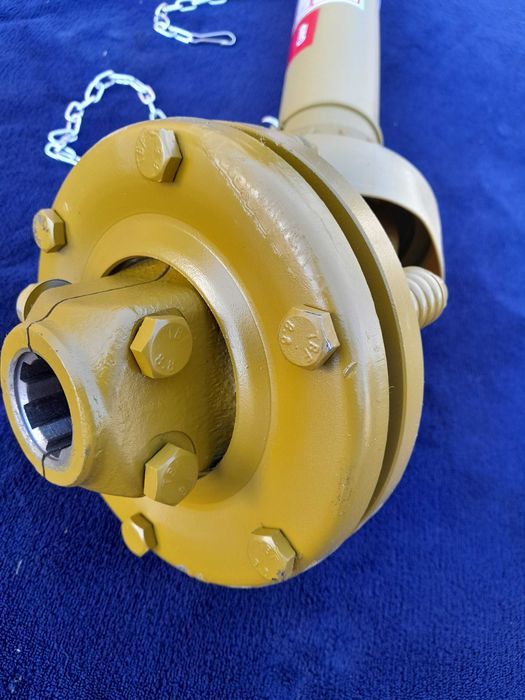 NOWY WAŁEK Z SPRZĘGŁEM ciernym- 900Nm- długość 85cm