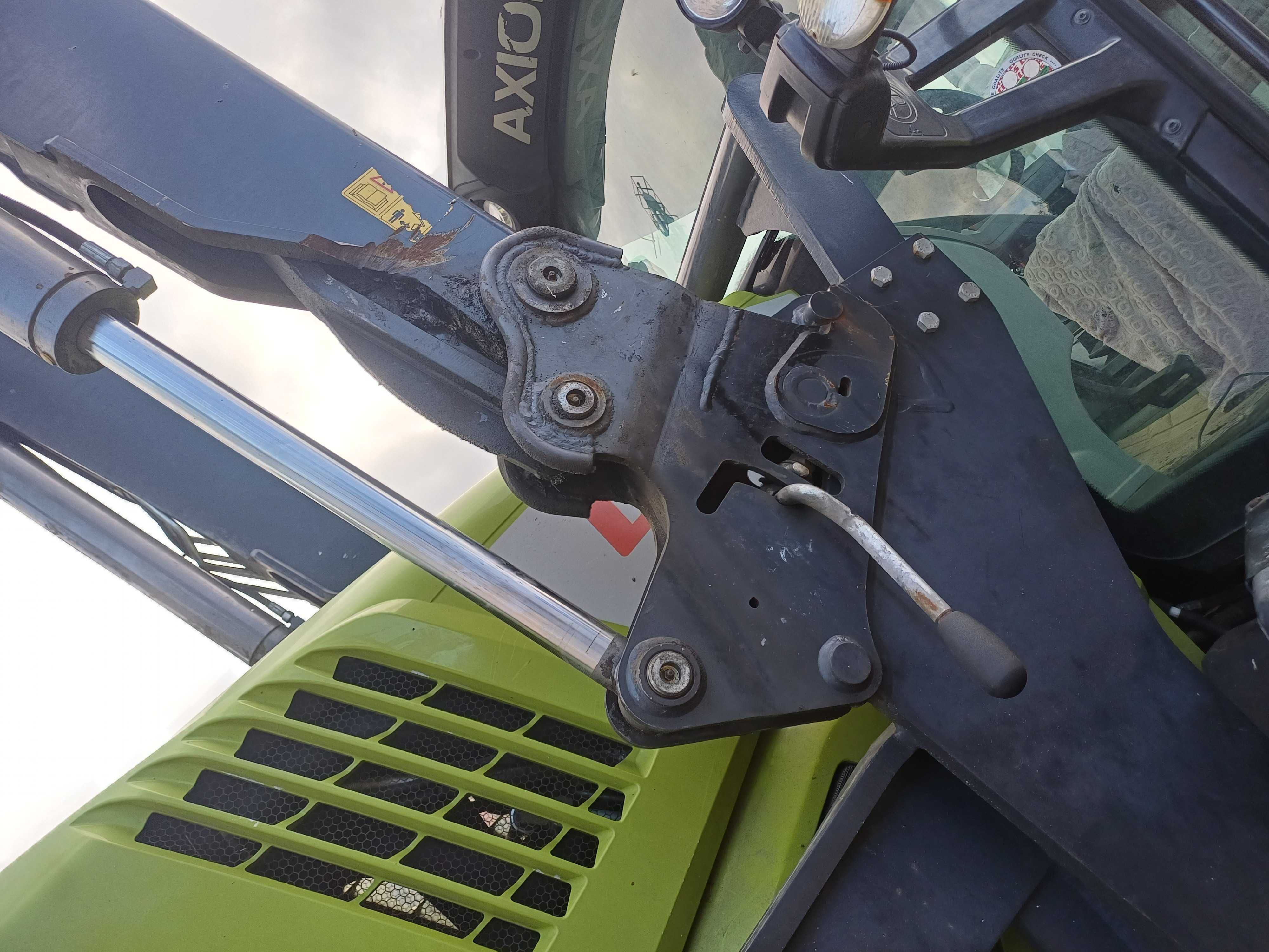 Sprzedam ładowacz czołowy Stoll do ciągnika Claas 810- linia Claas 800