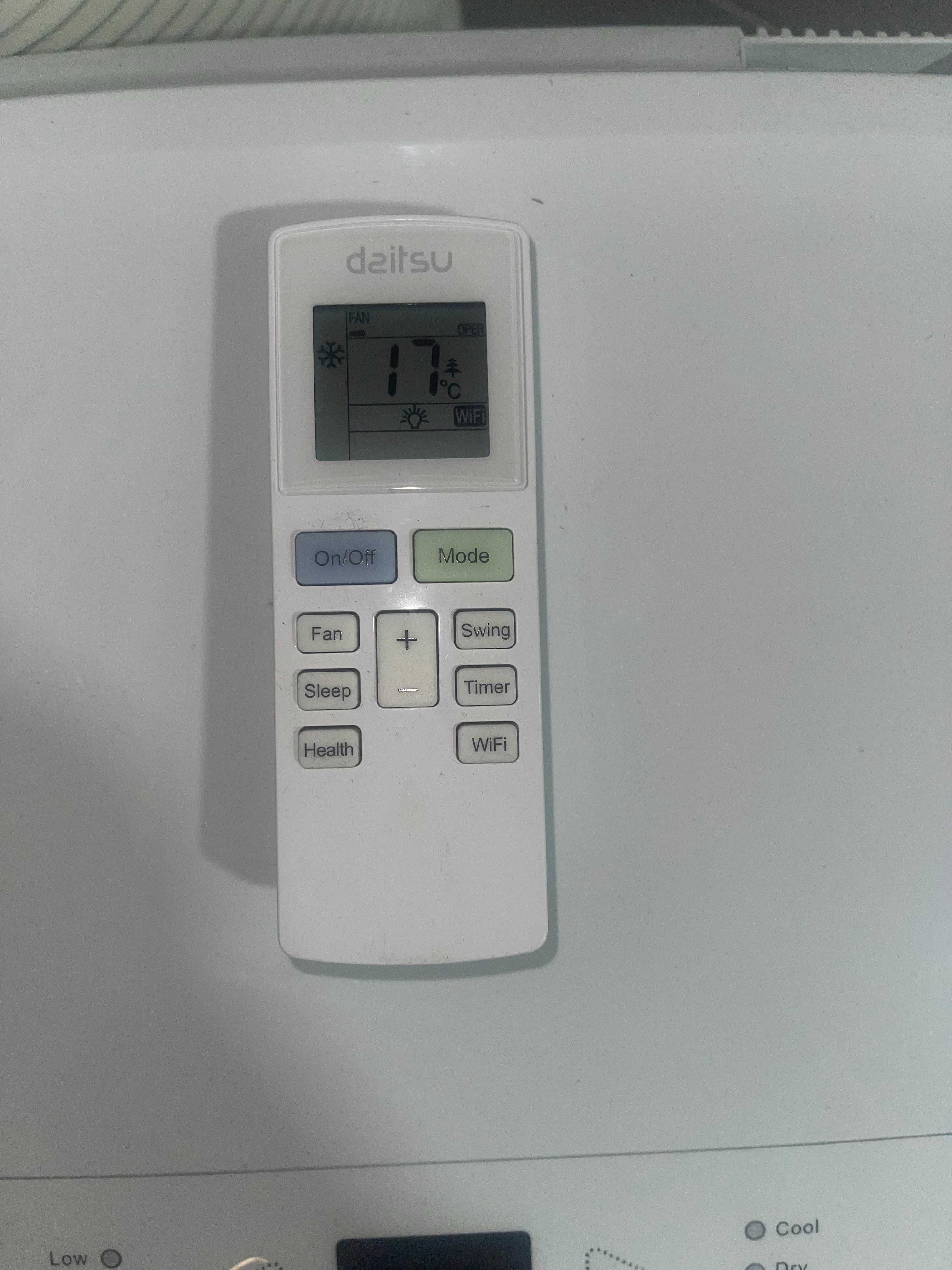 Ar condicionado portátil