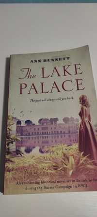 Крига англійською - Ann Bennett - The Lake Palace