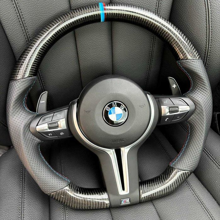 Кермо / Руль для BMW F series  в М-стилі з подушкою безпеки