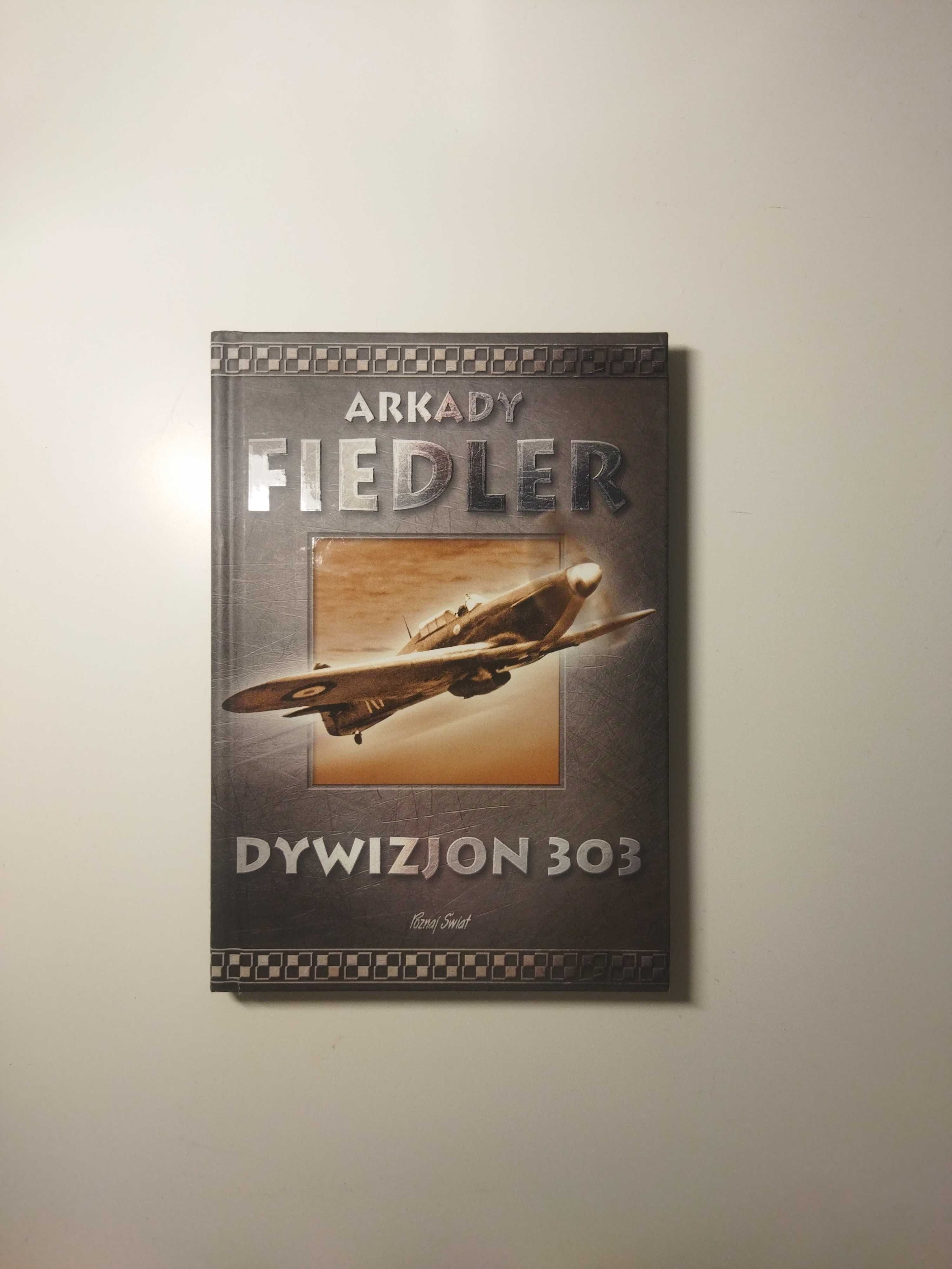 Dywizjon 303 (Arkady Fiedler) Książka