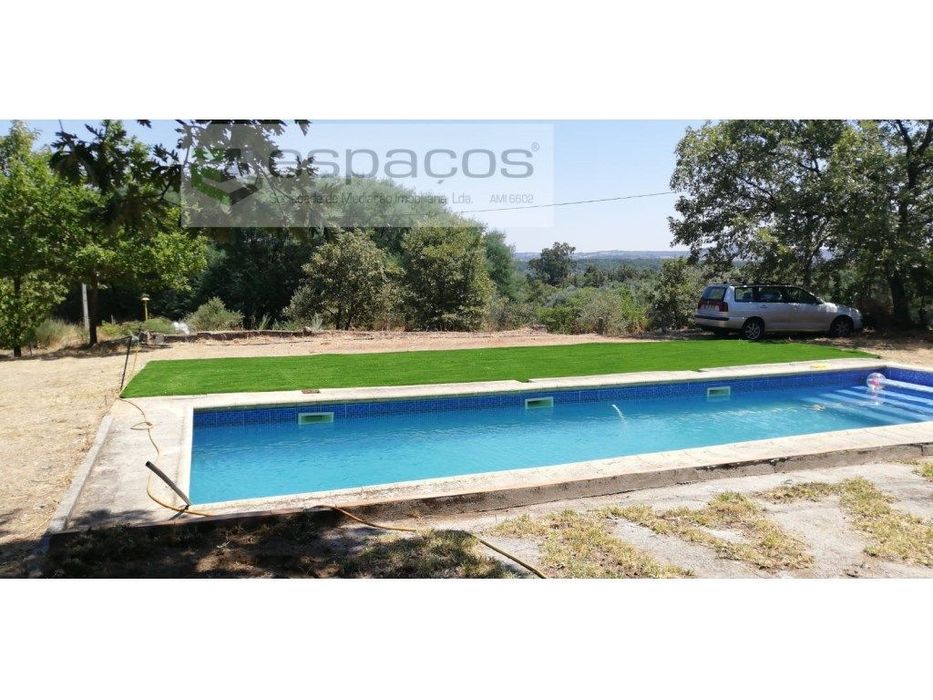 Refúgio Natural no Centro de Portugal