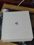 Ps 4pro white 1tb