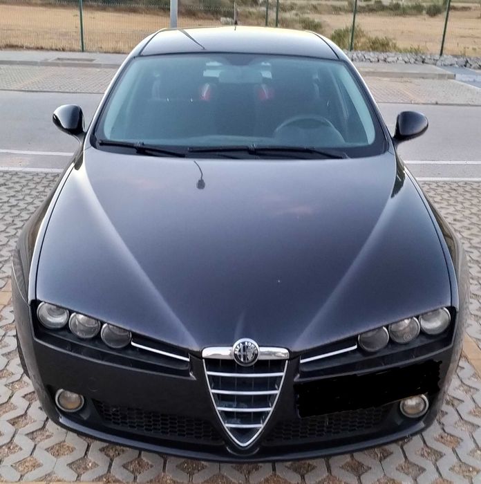 Alfa-Romeo 159 SW 1.9 JTDm 8V de 120cv