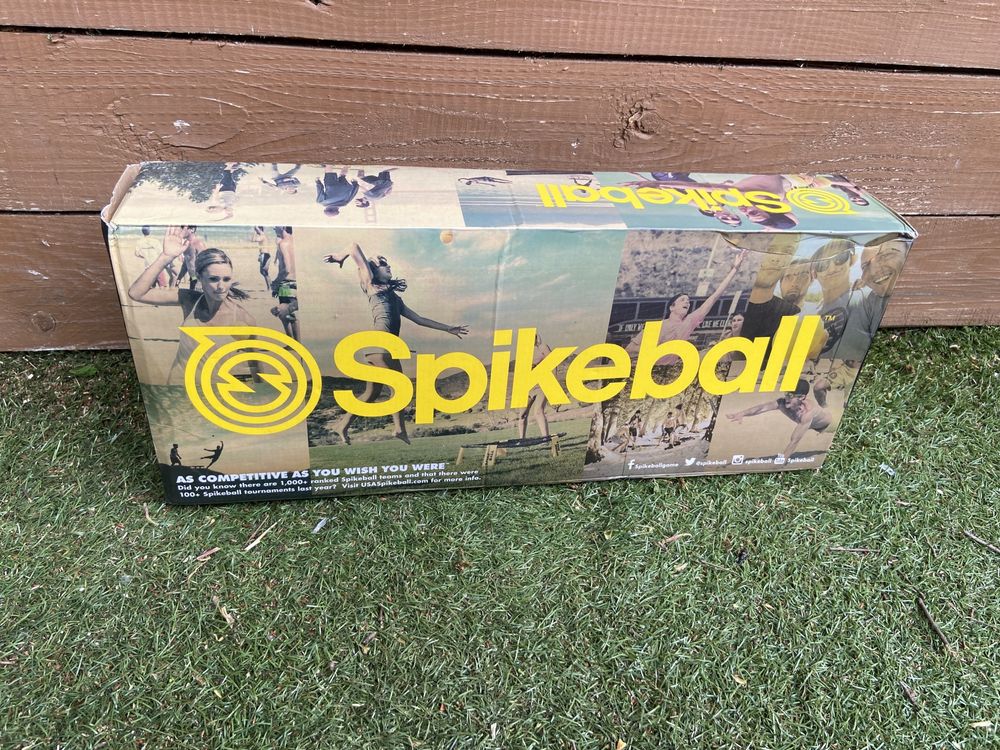 Оригінальний Spikeball мініатюрний аналог волейболу