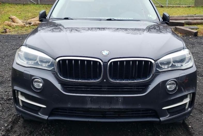 Фара левая правая BMW X5 F15 USA адаптивная фара БМВ Х5 Ф15 США фары