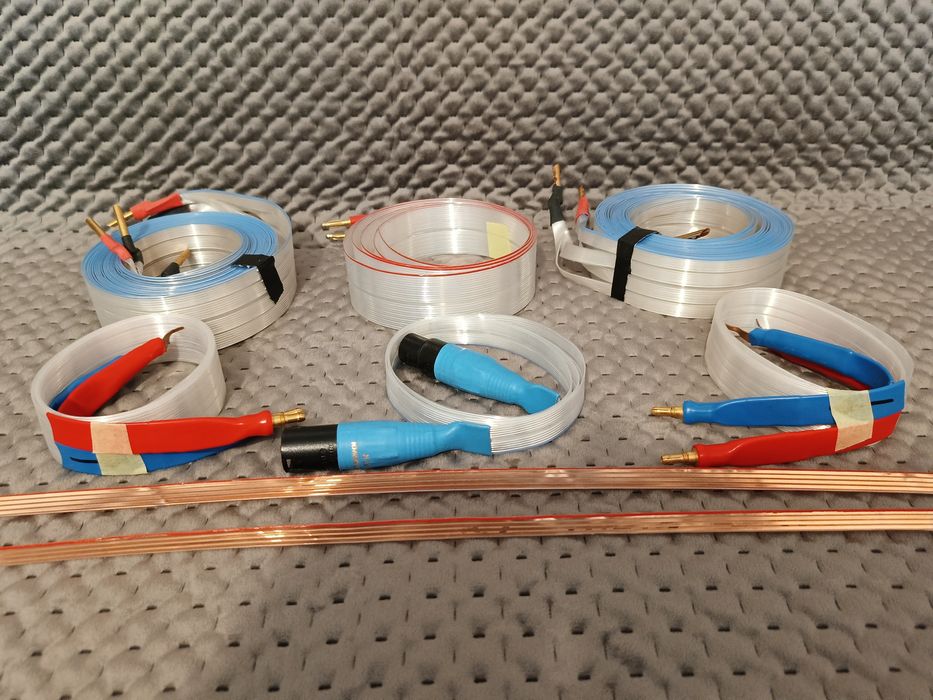 nordost red dawn, blue heaven, solar wind -  акустичний кабель
