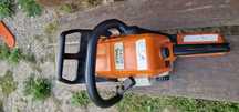Piła spalinowa stihl 023C