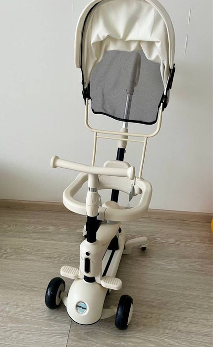 Дитячий велосипед-самокат