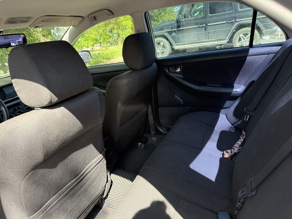 toyota corolla 120 2005 1.6 avtomat