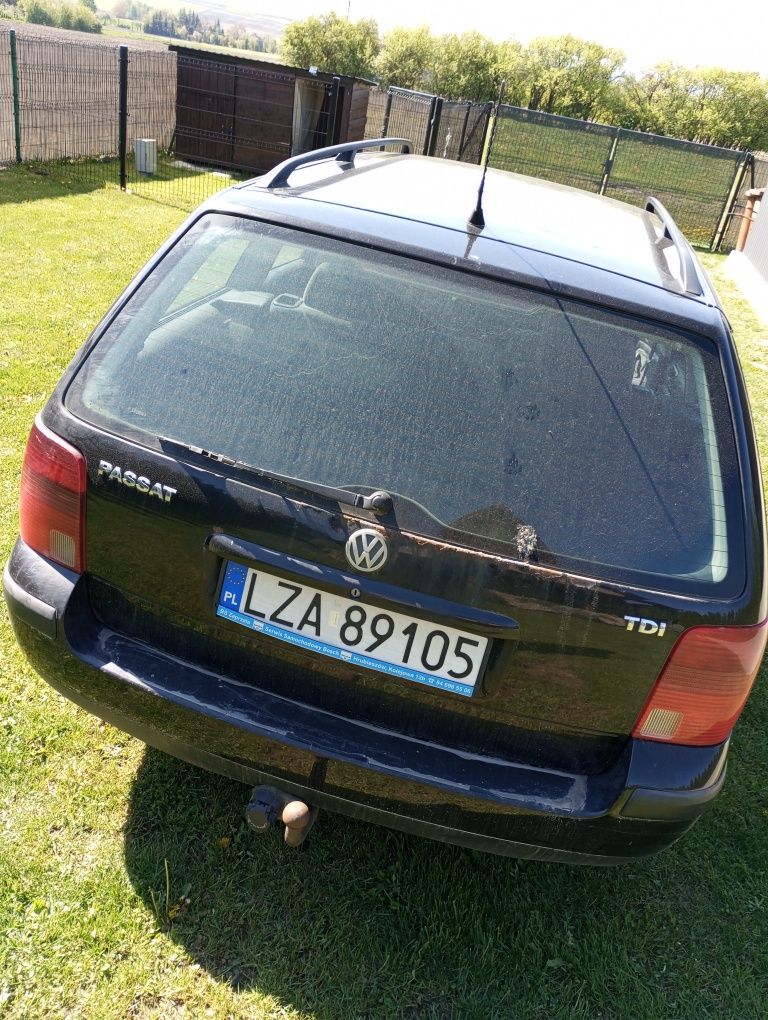 Passat  B5 kombi 1.9 TDI 90 km