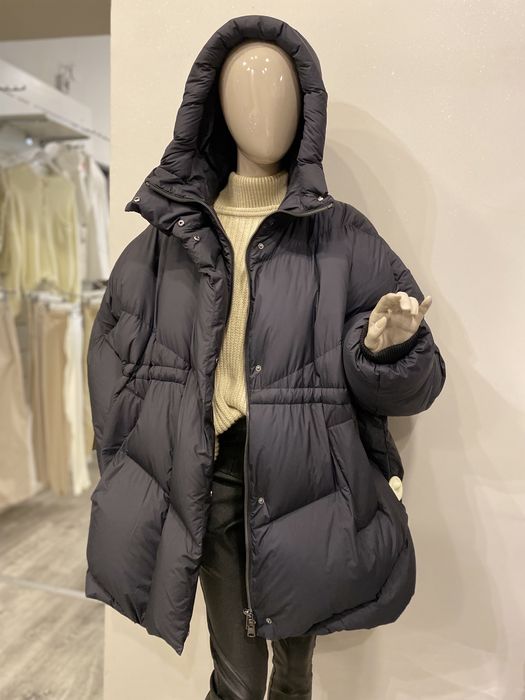 Kurtka damska Beaumont czerń S (oversize) Okazja!!!
