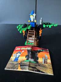 Lego 6020 czarodziej zamek castle