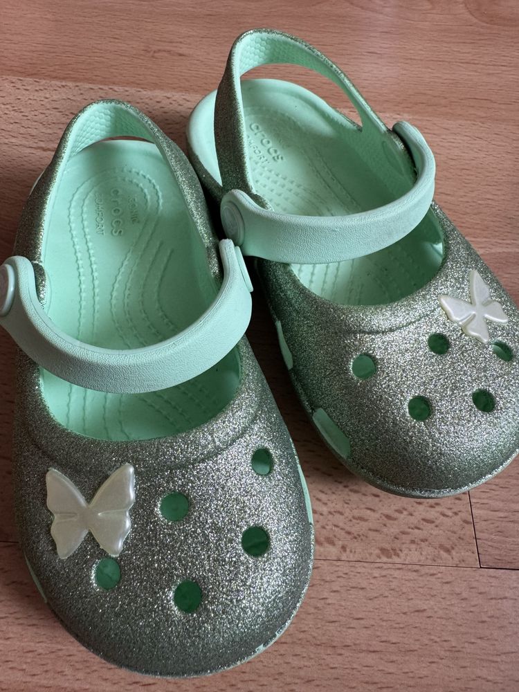 Crocs c8 лімітована колекці