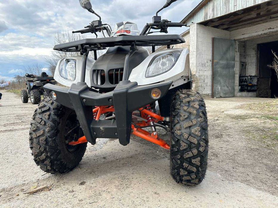 Квадроцикл KAYO BUL 200Люкс Безкоштовна доставка Без передплати Кредит