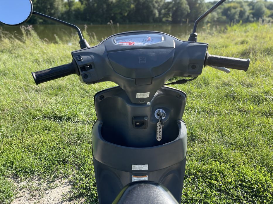 Продам Suzuki Lets 5Gінжектор