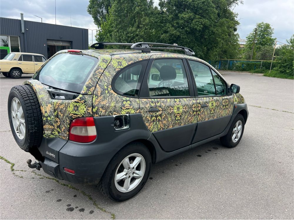 Renault RX4 1.9 дизель 4x4 • нова гума  • розмитнена ціна знижена до 1