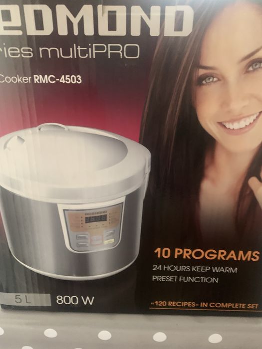 Мультиварка REDMOND (USA)