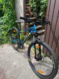 Велосипед Giant Talon 27.5 3 (синий) М