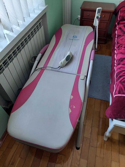 Масажне ліжко Nuga Best NM-4000