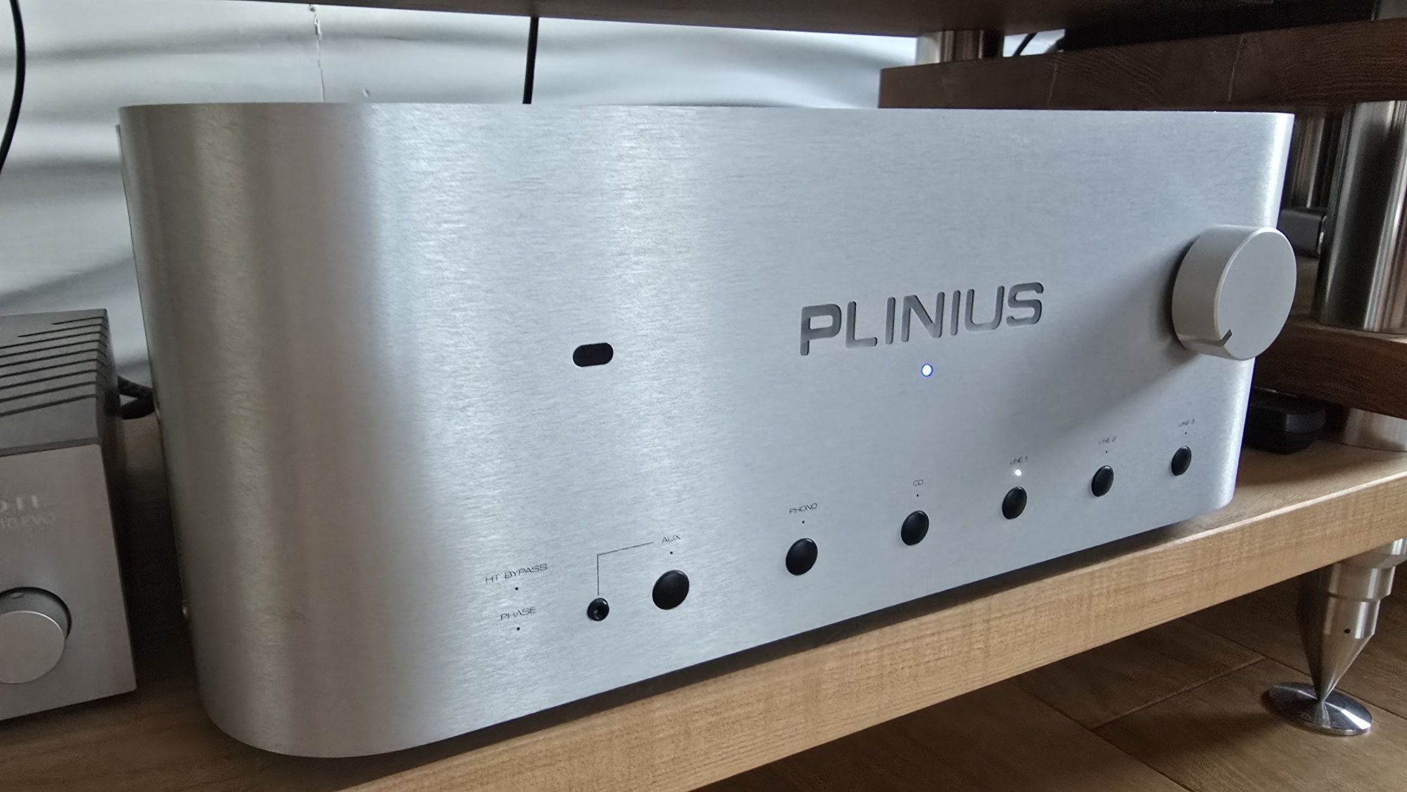 Plinius Hiato  wzmacniacz, integra