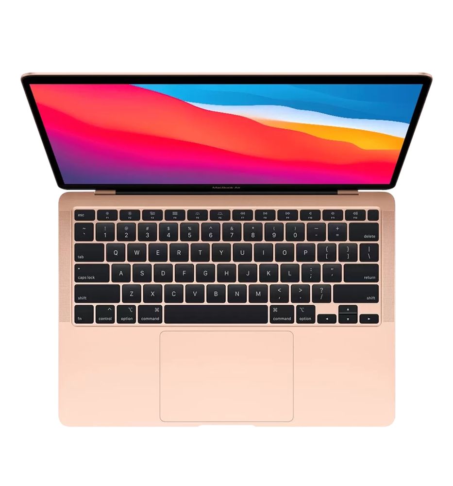 Macbook Air m1 8/256 gold
