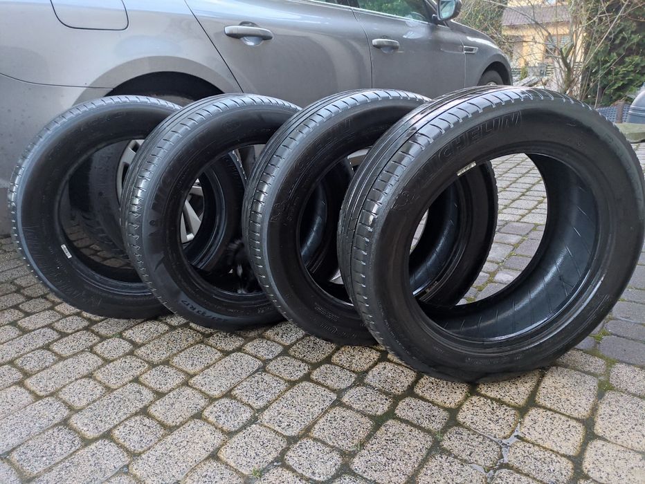 Opony Michelin 225/55 R17