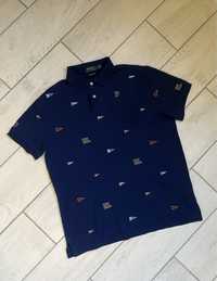 Поло Polo by Ralph Lauren fred perry