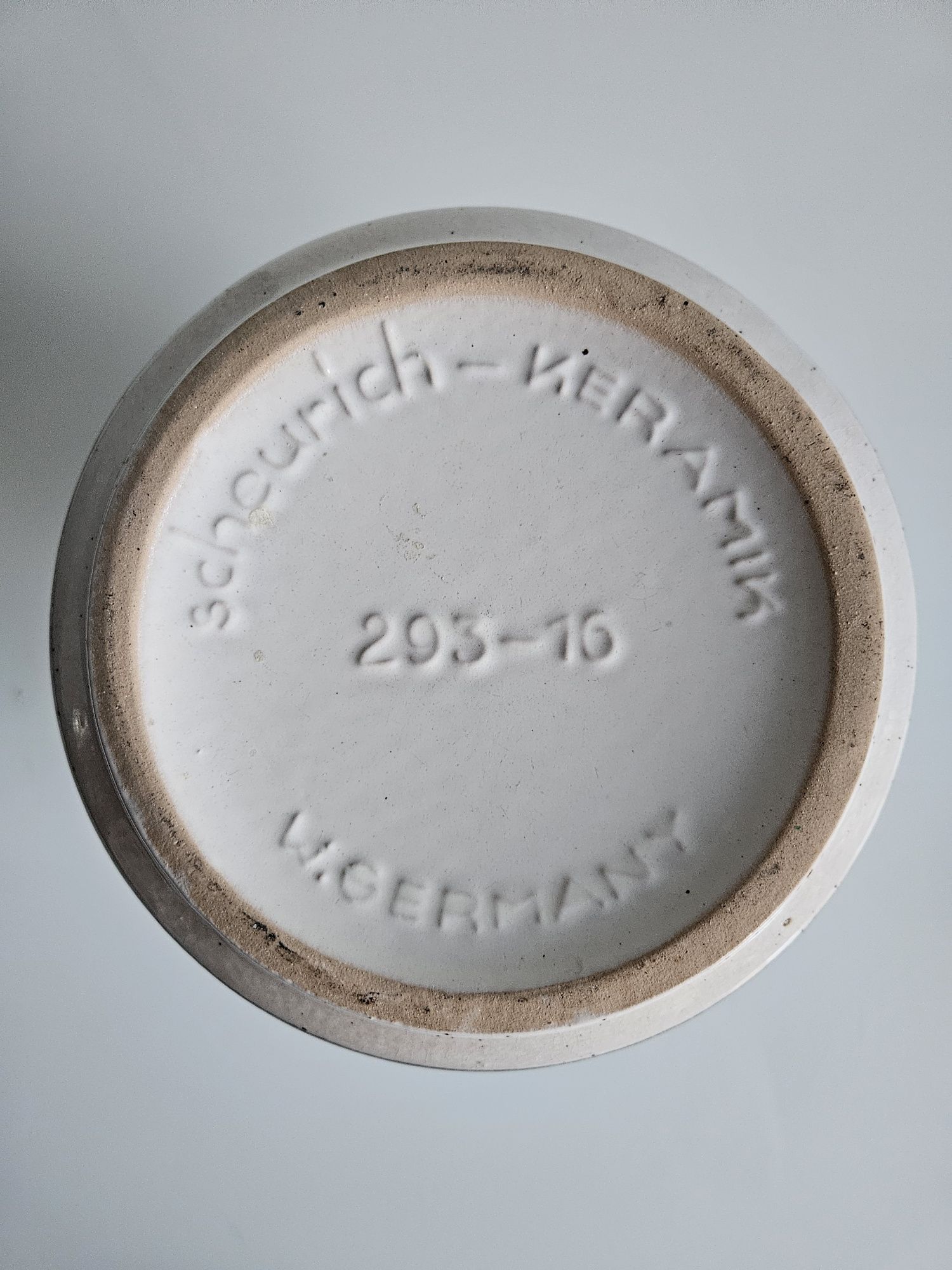Wazon ceramiczny Scheurich 203-16 w.germany