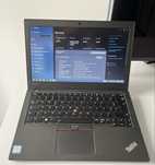 Laptop Lenovo thinkpad x270 i5-7300U, 8GB ramu, 256GB SSD + stacja dok