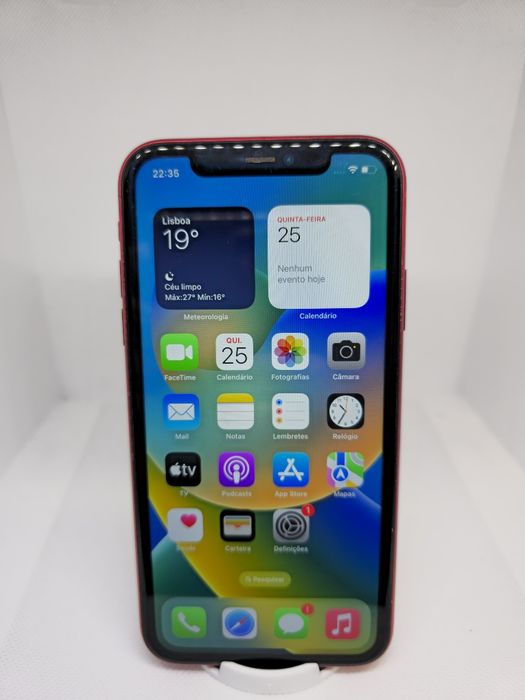 Iphone 11 128GB Vermelho - Preço Fixo