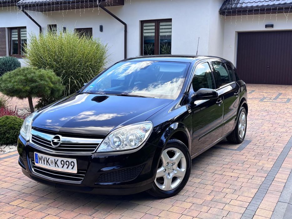 Opel Astra # Sprzedam Opla Astre # 1.6 Benzynka # Super Stan # Niemcy #