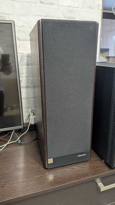 Ідеальний стан! Колонки Microlab Solo 7C, 110 Вт (акустика)