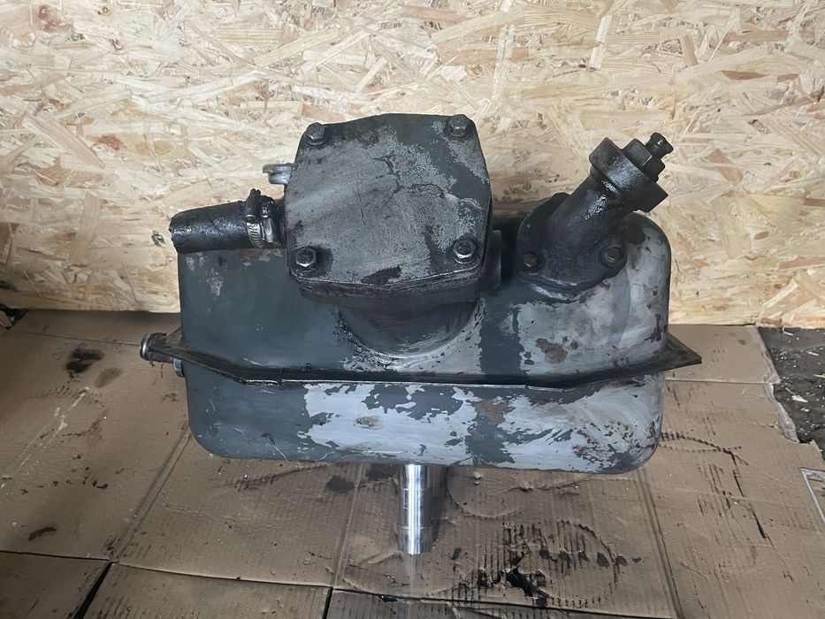 Гідравлічний бак трактора ХТЗ Т150 Т156