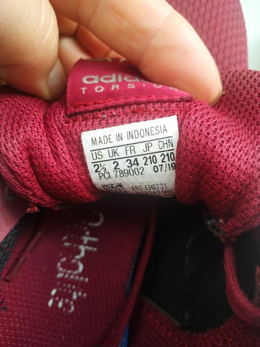 Дитячі кросівки унісекс