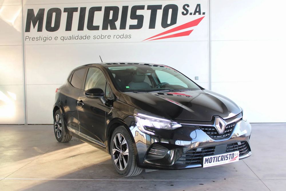 Renault Clio 1.0 TCe Evolution Bi-Fuel
