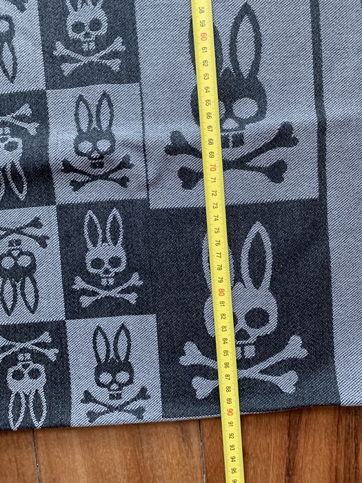 Psycho Bunny by Robert Godley шарф подарок сюрприз унисекс