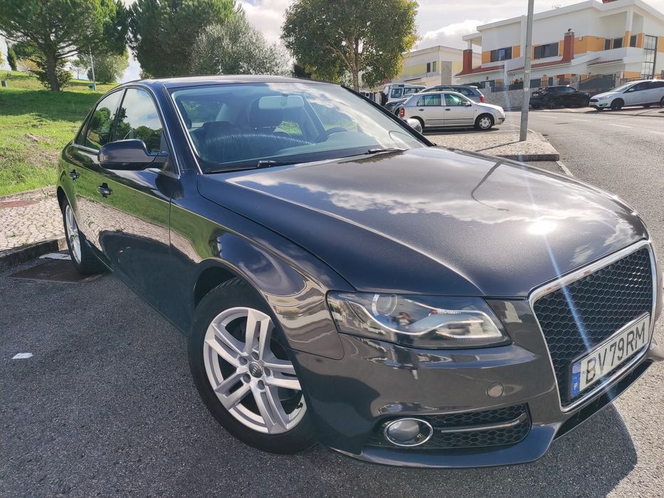 Audi A4 B8  1.8 TFSI turbo 2011